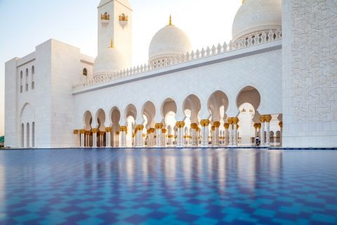 Imagem representando o calendário islâmico