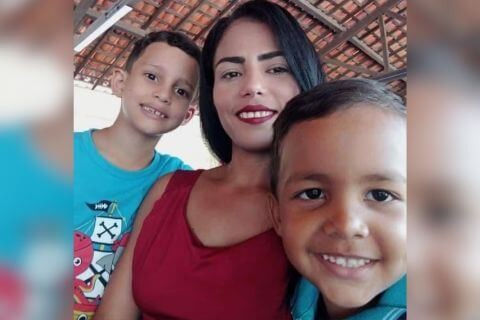 Mulher grávida e dois filhos são encontrados mortos em residência em Paquetá, Piauí