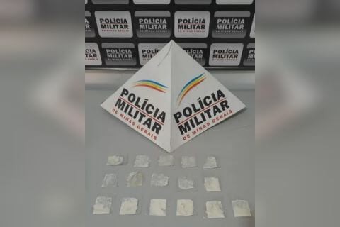 Menina de 4 anos leva cocaína para a escola e 20 crianças são hospitalizadas em MG