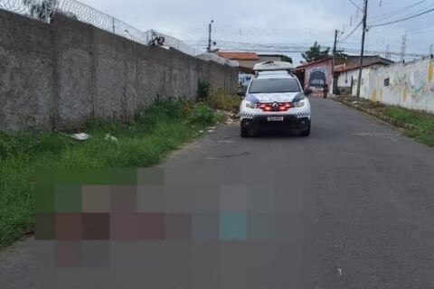 Homem é encontrado sem vida com a cabeça ensanguentada em Teresina