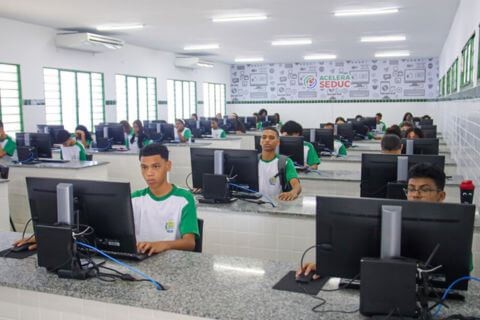 Piauí se destaca com mais de mil estudantes classificados para a 3ª Fase da Olimpíada de Inteligência Artificial