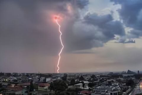 Piauí Permanece em Alerta para Chuvas Intensas em 177 Municípios