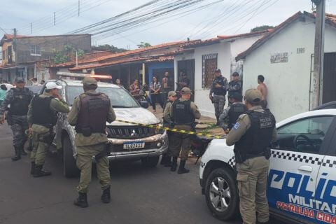 Em Parnaíba, Polícia interrompe velório para investigar morte de idosa