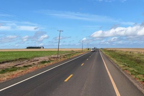Mais de R$ 1 bilhão investidos no Anel Rodoviário da Soja em dois anos