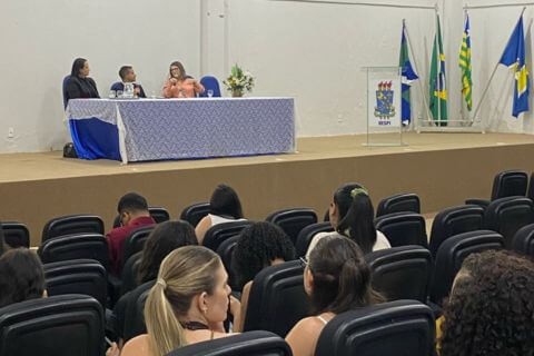 UESPI de Picos promove Semana da Mulher para discutir direitos e proteção contra a violência