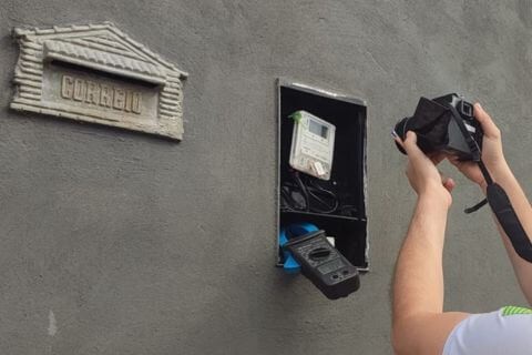 Equatorial Piauí e Polícia realizam 50 operações contra furto de energia em 2025