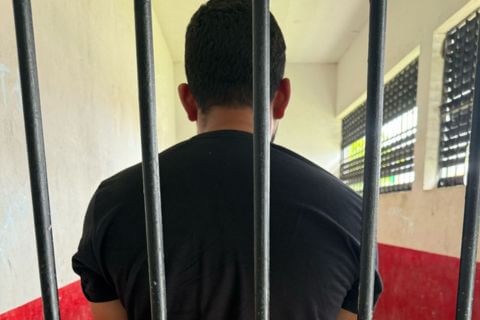 Polícia Prende Caminhoneiro Acusado de Tentativa de Estupro em Piripiri