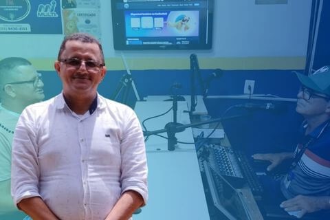Fraternidade e ecologia integral pautam reflexão do padre Ismael na Rio Canindé FM