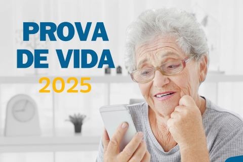 PiauíPrev divulga o calendário de 2025 para realização da prova de vida de aposentados e pensionistas