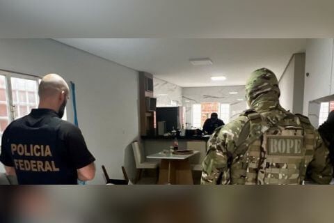 Operação Muros Baixos prende duo acusado de roubos a caixas eletrônicos no Piauí