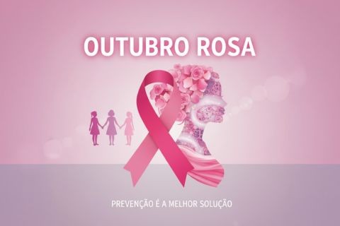 Outubro Rosa 2025: importância da prevenção e do diagnóstico precoce do câncer de mama