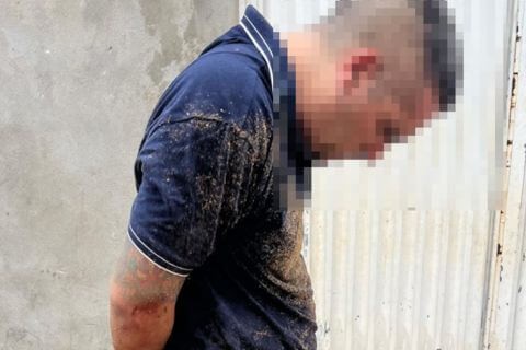 Policial Civil é baleado durante abordagem em Teresina; suspeito é preso